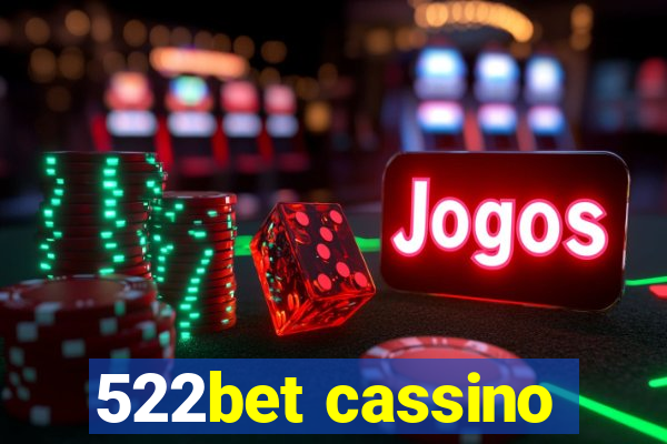 522bet cassino